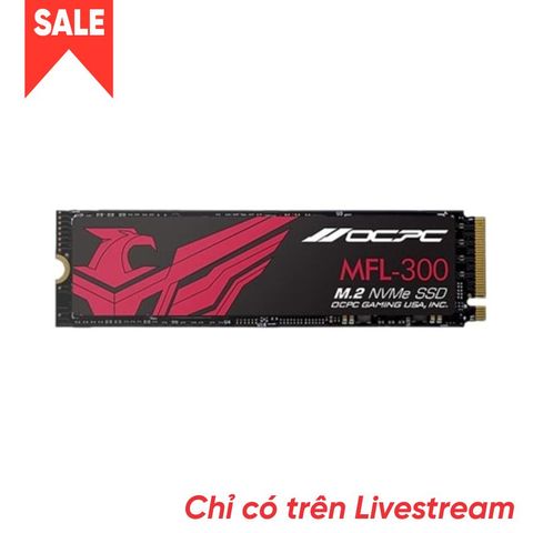  Ổ cứng SSD OCPC 512GB MFL-300 PCIe Gen3 x4 M.2 2280 