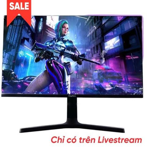  Màn hình LCD 27 inch KingView KV-27U240MQ FHD IPS 240Hz phẳng 