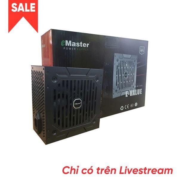  Nguồn máy tính EMASTER 350W EVP350 