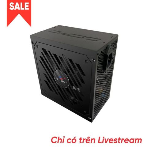  Nguồn máy tính OCPC 650W ENERGIA WH650W 80 Plus white Full Ranger 