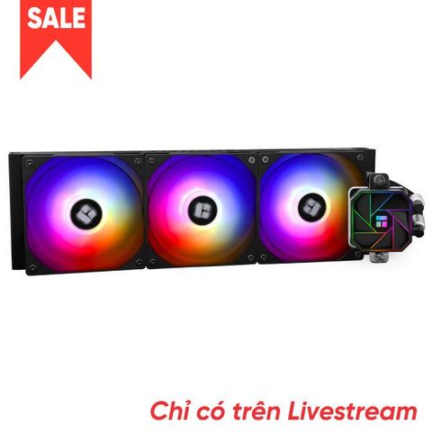  Tản nhiệt nước Thermalright Aqua Elite 360 V3 - Đen | ARGB 