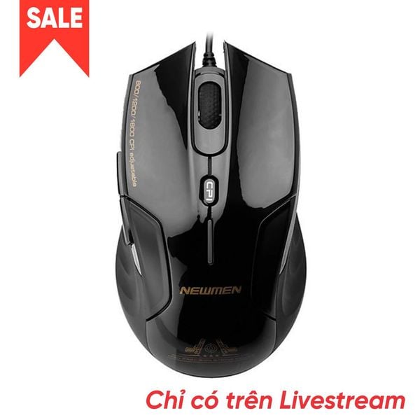 Chuột gaming Newmen G7