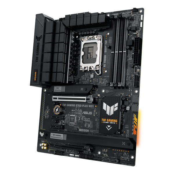  Mainboard Asus TUF Gaming B760-PLUS WIFI DDR5 