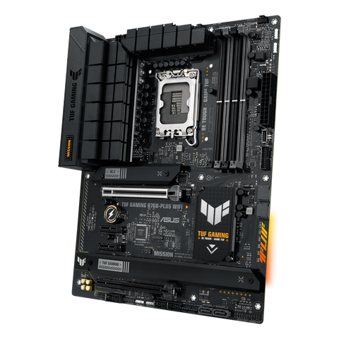  Mainboard Asus TUF Gaming B760-PLUS WIFI DDR5 