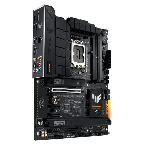  Mainboard Asus TUF Gaming B760-PLUS WIFI DDR5 