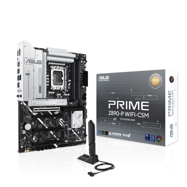 Mainboard Asus Prime  Z890-P WIFI CSM (DDR5) 