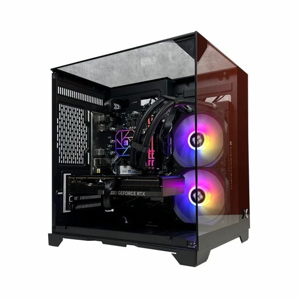  Bộ PC Đồ Họa Core I5 14400F | RTX 5060 TI | RAM 32G RGB 