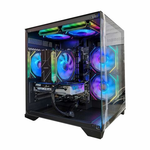 Bộ PC GAMING DDR5 Core I5 14400F 5060