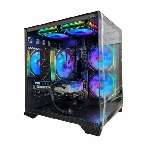 Bộ PC GAMING Core I5 14400F 5060