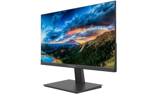  Màn hình LCD LC POWER 22inch LC-M22F VA FHD 100Hz HDMI, VGA 