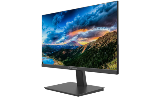  Màn hình LCD LC POWER 22inch LC-M22F VA FHD 100Hz HDMI, VGA 