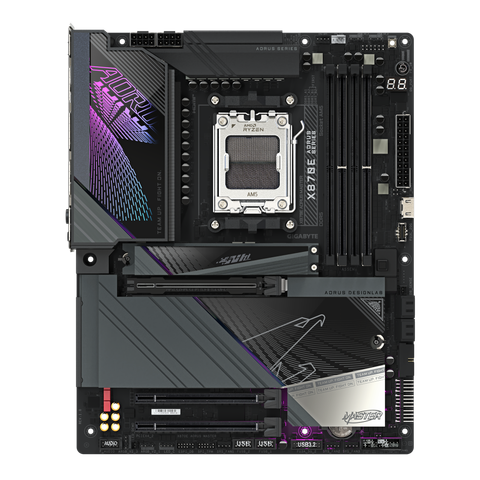  Mainboard Gigabyte X870E Aorus Master 