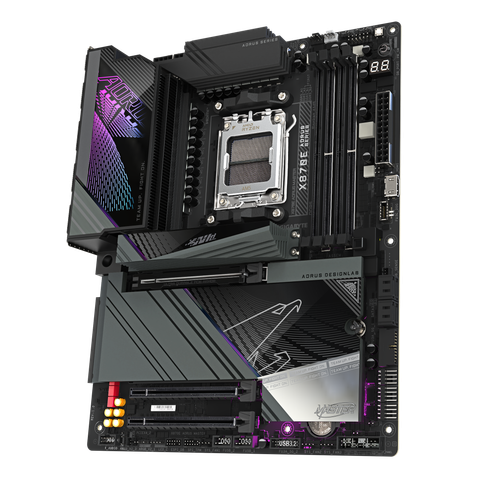  Mainboard Gigabyte X870E Aorus Master 