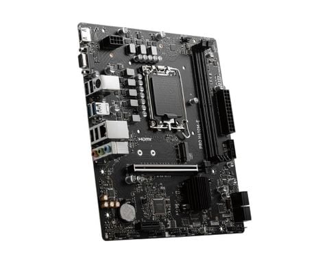  Mainboard MSI PRO H610M-E DDR5 