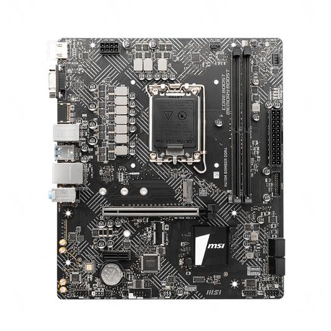  Mainboard MSI H610M Bomber DDR4 