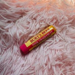Son dưỡng không màu Burt's Bees Lip Balm