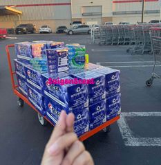 Kem đánh răng Crest 3D White Pro Advanced Whitening 147g