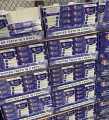 Kem đánh răng Crest 3D White Pro Advanced Whitening 147g