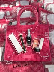 Set Dưỡng Da Lancôme Summer Collection Set 5 Món