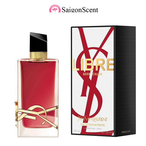 Nước hoa NỮ Yves Saint Laurent Libre Berry Crush (2025) EDP 90mL