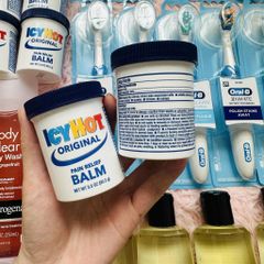 Dầu nóng xoa bóp Icy Hot Balm 99.2g