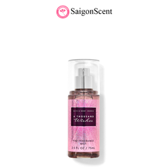 Xịt thơm toàn thân Bath & Body Works Body Mist A THOUSAND WISHES 75mL | TRAVEL SIZE