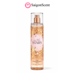 Xịt thơm toàn thân Bath & Body Works Body Mist IN THE STARS 236mL