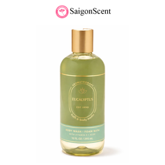 Sữa tắm thư giãn Bath & Body Works Aromatherapy EUCALYPTUS 295mL