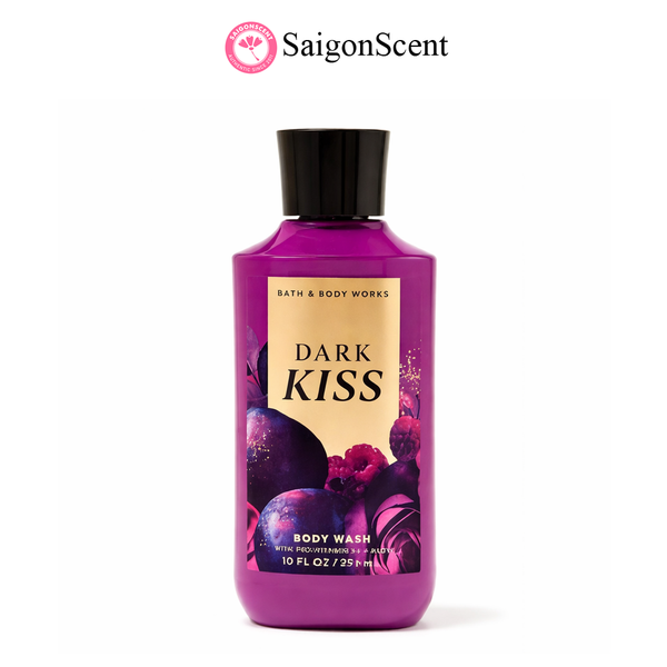 Sữa tắm Bath & Body Works Shower Gel DARK KISS 295mL