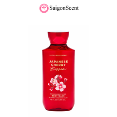 Sữa tắm Bath & Body Works Body Wash JAPANESE CHERRY BLOSSOM 295mL