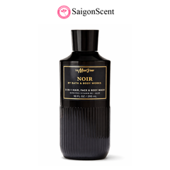 Sữa tắm gội cho nam Bath & Body Works Body Wash 3-in-1 NOIR 295mL