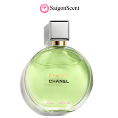 Nước hoa NỮ Chanel Chance Eau Fraiche EDP 50mL