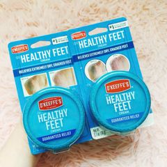 Kem dưỡng nứt gót chân O'Keeffe's Healthy Feet Cream 76g