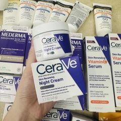 Kem dưỡng đêm chống lão hóa CeraVe Skin Renewing Night Cream 48g