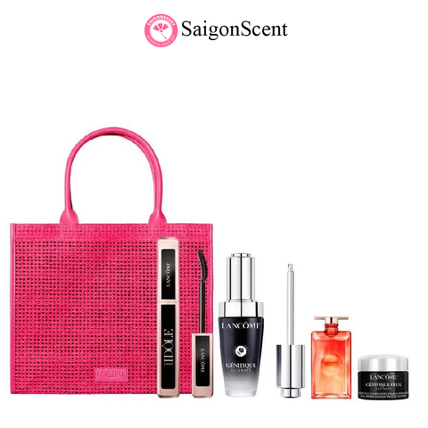 Set Dưỡng Da Lancôme Summer Collection Set 5 Món