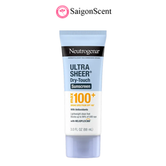 Kem chống nắng Neutrogena Ultra Sheer MAX SPF 100+ 88mL