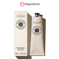 Kem dưỡng tay L'Occitane Hand Cream mùi bơ hạt mỡ 25% dưỡng ẩm 150mL