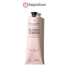 Dưỡng tay L'Occitane mùi CHERRY BLOSSOM 150mL