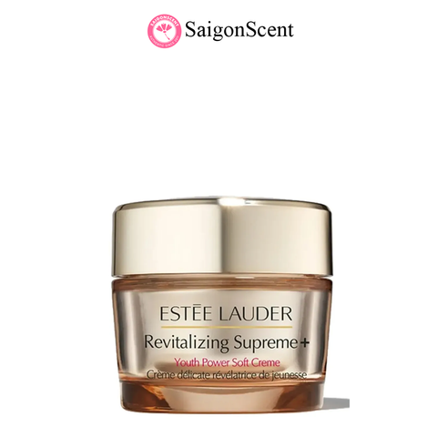 Kem Dưỡng Phục Hồi Và Trẻ Hóa Da Estée Lauder Revitalizing Supreme+ Youth Power Soft Creme 50mL / 75mL