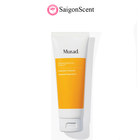 Sữa rửa mặt sáng da Murad Essential-C Cleanser 148mL