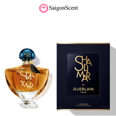 Nước hoa NỮ Guerlain Shalimar L'Essence Eau De Parfum Intense 90mL