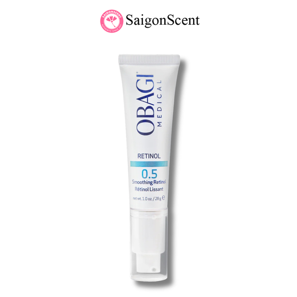Kem cải thiện lão hoá, mụn Obagi 360 Retinol 0.5 28g