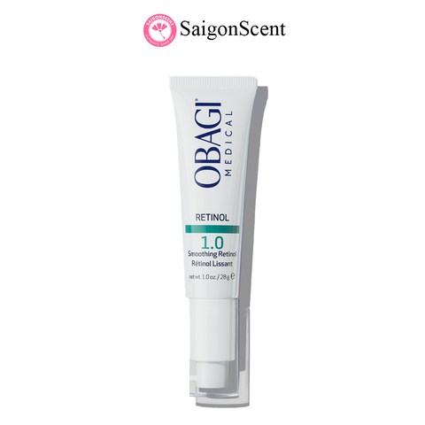 Kem cải thiện lão hoá, mụn Obagi 360 Retinol 1.0 28g