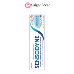 Kem đánh răng Sensodyne Advanced Whitening 184g - TÁCH LẺ KHÔNG HỘP