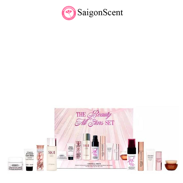 SET THE BEAUTY ALL STARS SET created for Macys US