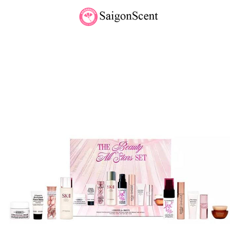 SET THE BEAUTY ALL STARS SET created for Macys US