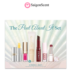 SET 6 son Macy's The Pout About It Makeup Set