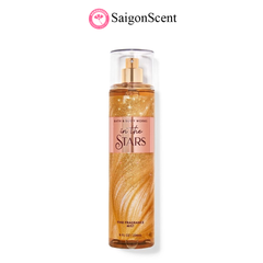 Xịt thơm toàn thân Bath & Body Works Body Mist IN THE STARS 236mL