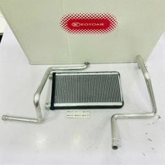 Két sưởi, Giàn (dàn) sưởi cabin Toyota Prado 120, FJ Cruiser, 4Runner đời 2002 - 2017. Hàng Koyo Rad. Mã 87107-35100, 8710735100