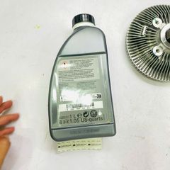 Dầu hay nhớt hộp số tự động ATF D971 hộp số 7 cấp và 9 cấp W205 C300, W213 E250, E300, W222, W223 S300, S400, W253 GLC 200, GLC 300, W166, W167 GLE 200, GLS, GLE 300. Hàng xịn. Mã MB 236.17, 002989060312, 002989060310, A0029890603 ( 1 lít )